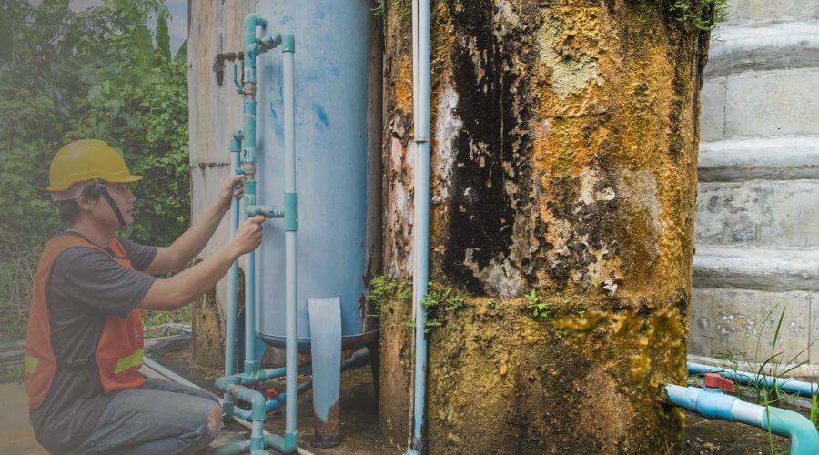 Why choose PureCascade Pros for water damage restoration in Alhambra